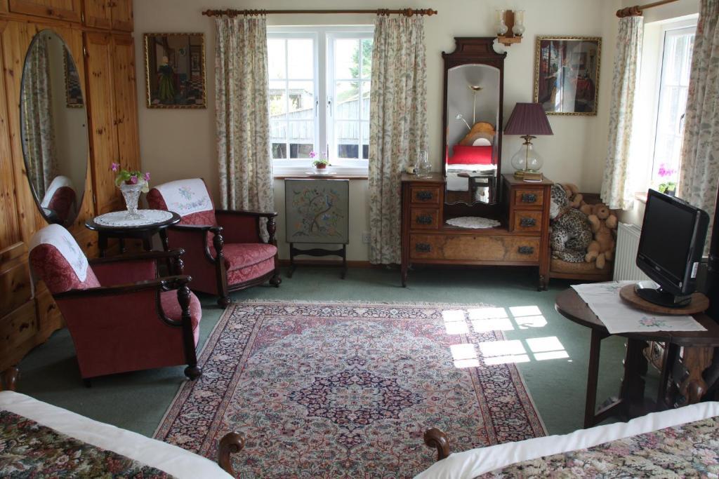 Holdstrong Farmhouse Lydford Bilik gambar