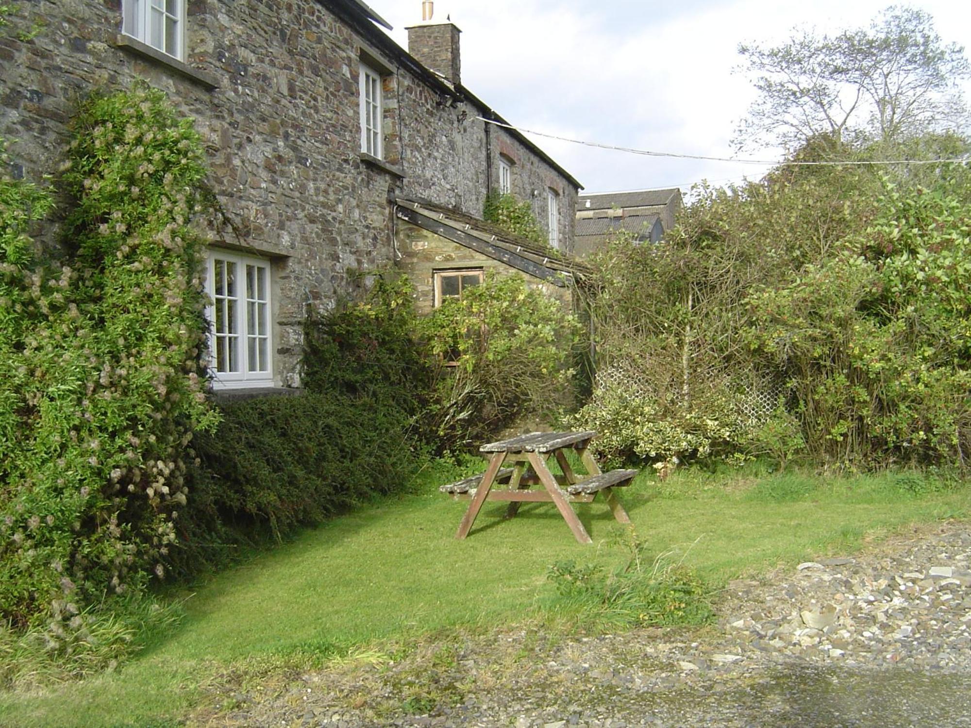Holdstrong Farmhouse Lydford Luaran gambar