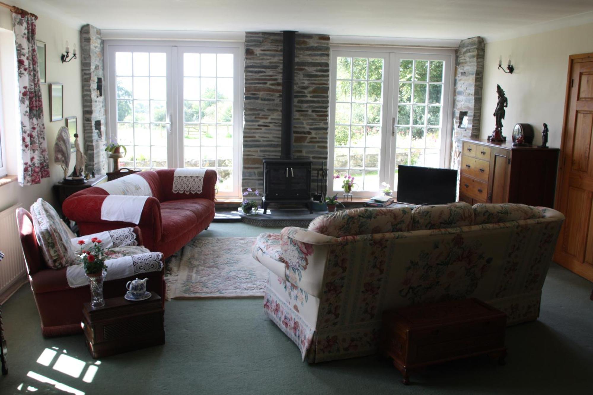 Holdstrong Farmhouse Lydford Luaran gambar