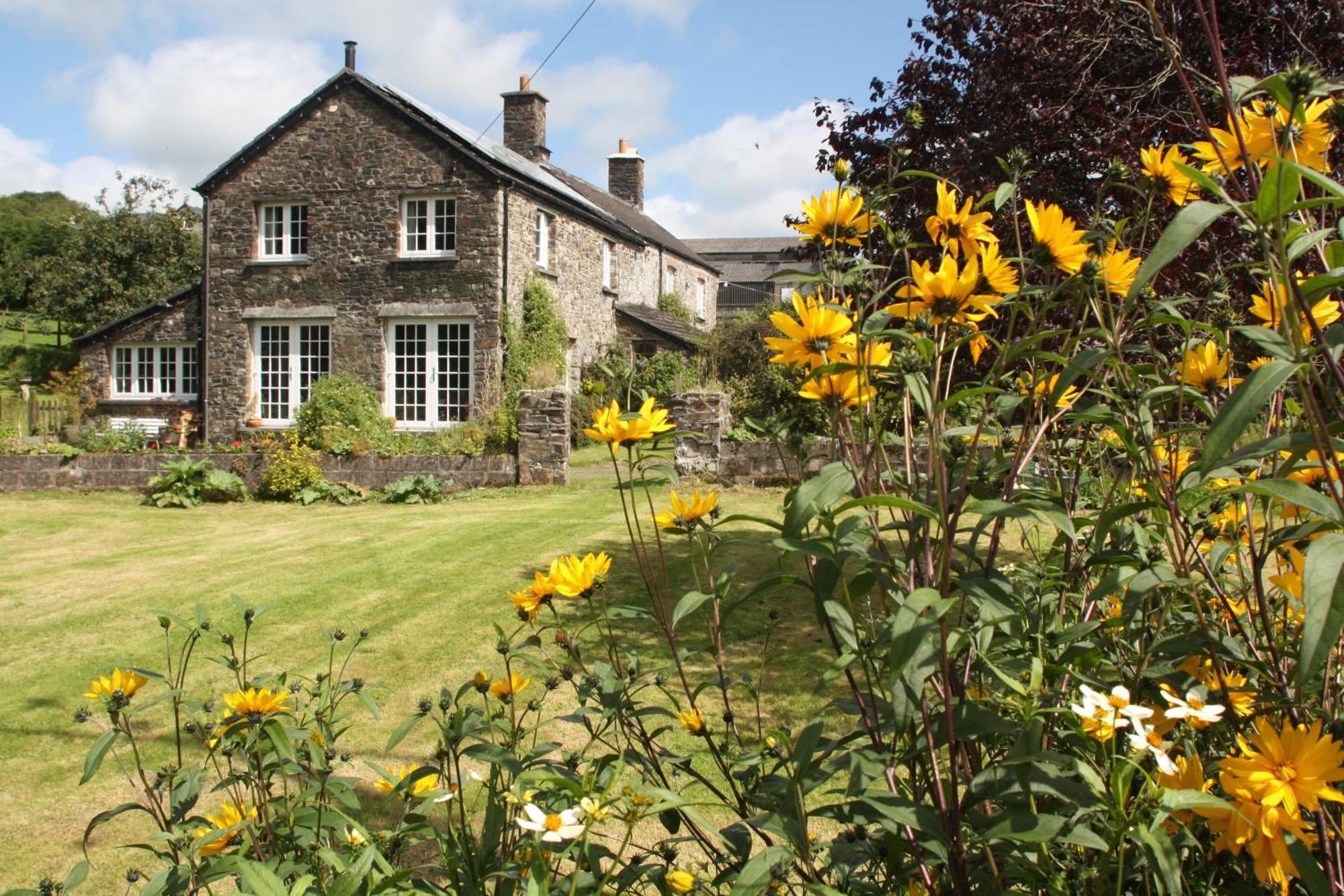 Holdstrong Farmhouse Lydford Luaran gambar
